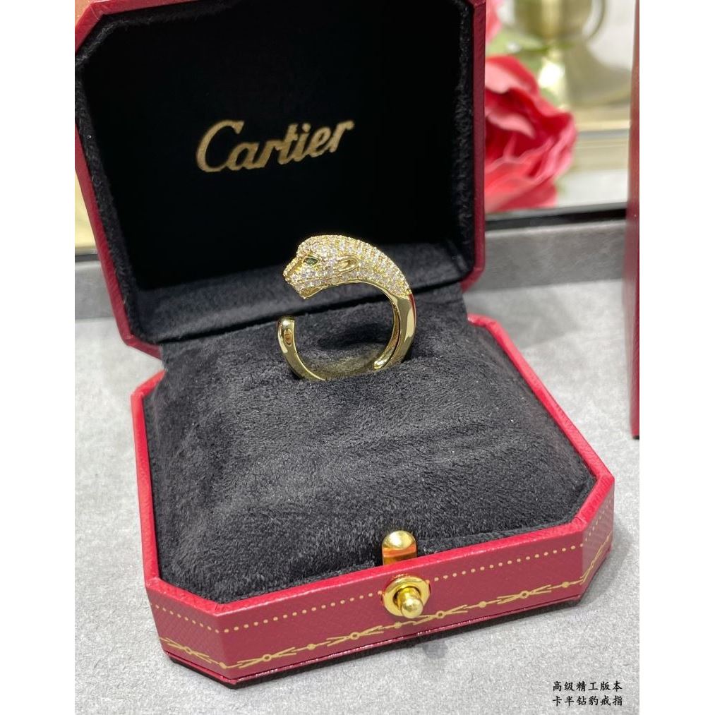 Cartier Rings - Click Image to Close